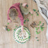 Grapat Mandala Trees 36 Pieces Pattern